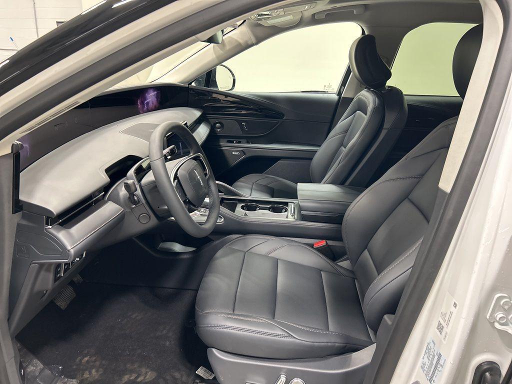 new 2026 Lincoln Nautilus car, priced at $69,914