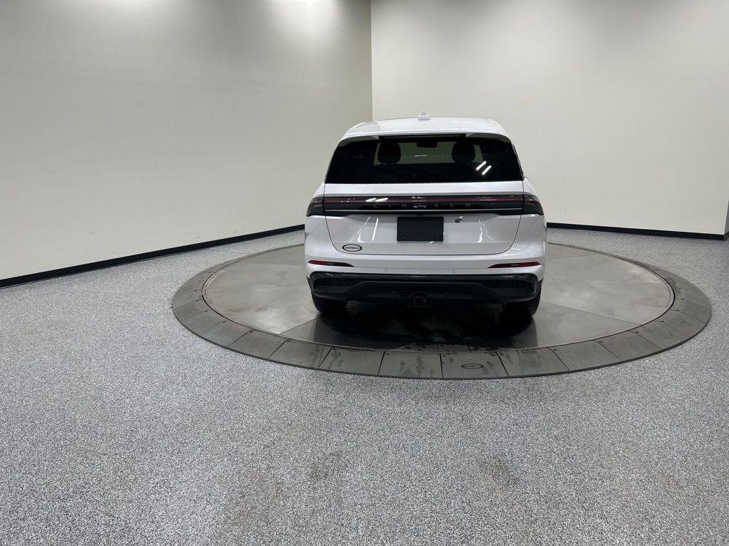 new 2026 Lincoln Nautilus car, priced at $69,914