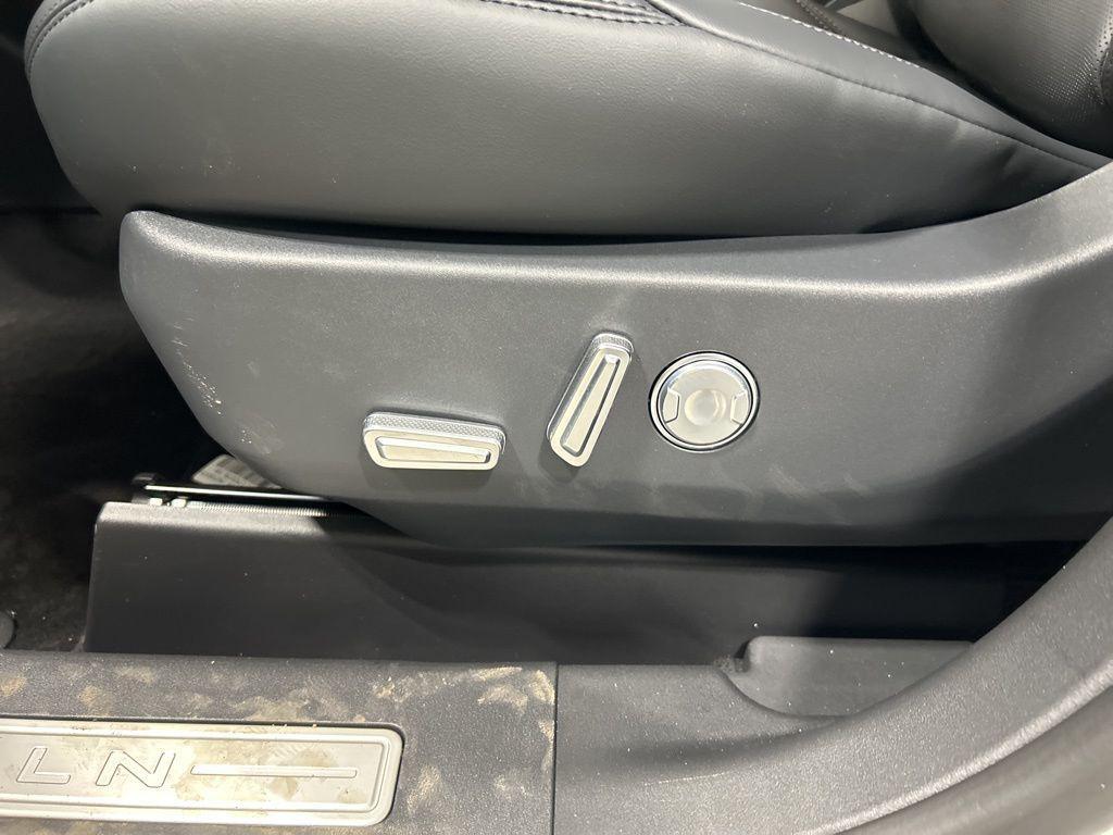 new 2026 Lincoln Nautilus car, priced at $69,914