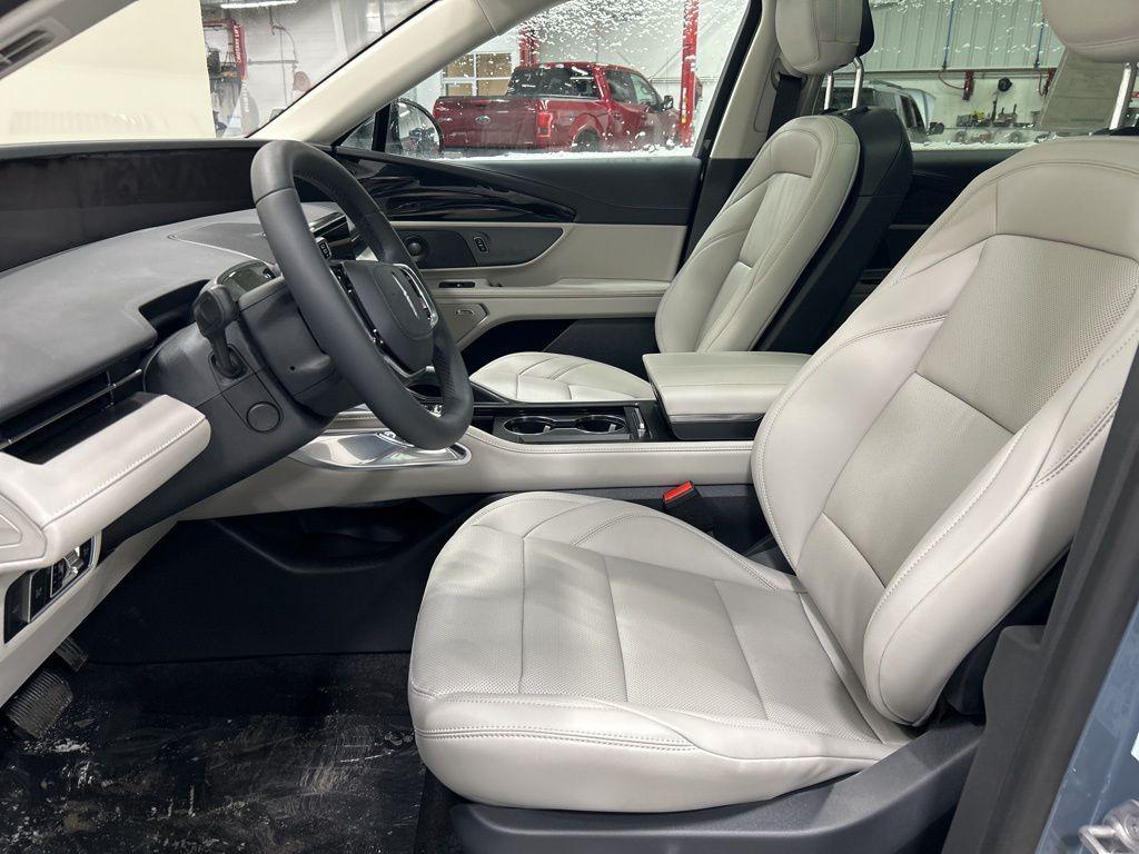 new 2026 Lincoln Nautilus car, priced at $66,944