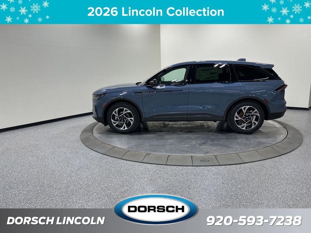 new 2026 Lincoln Nautilus car, priced at $66,944