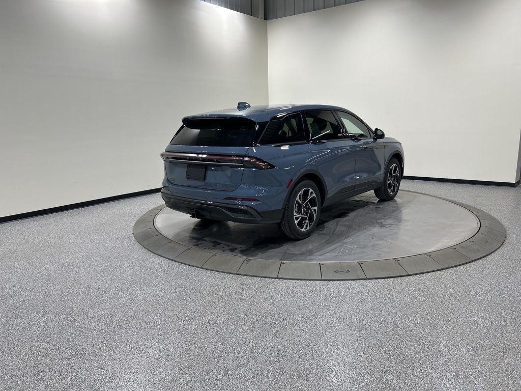 new 2026 Lincoln Nautilus car, priced at $66,944