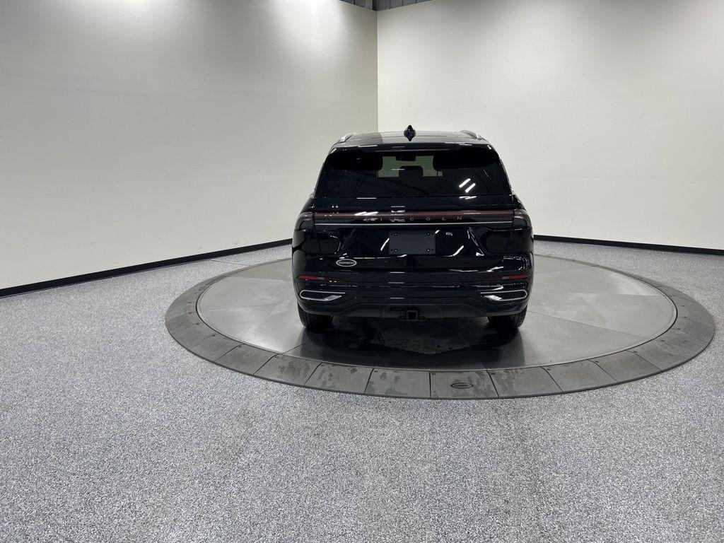 new 2026 Lincoln Nautilus car, priced at $73,476