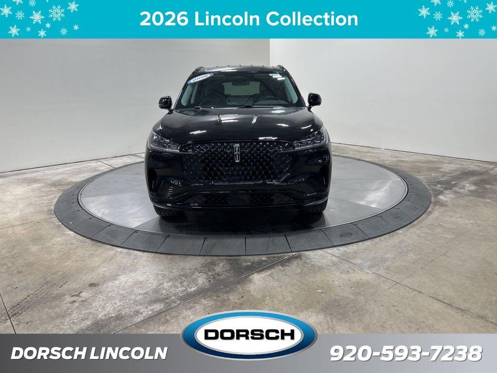 new 2026 Lincoln Aviator car, priced at $62,977