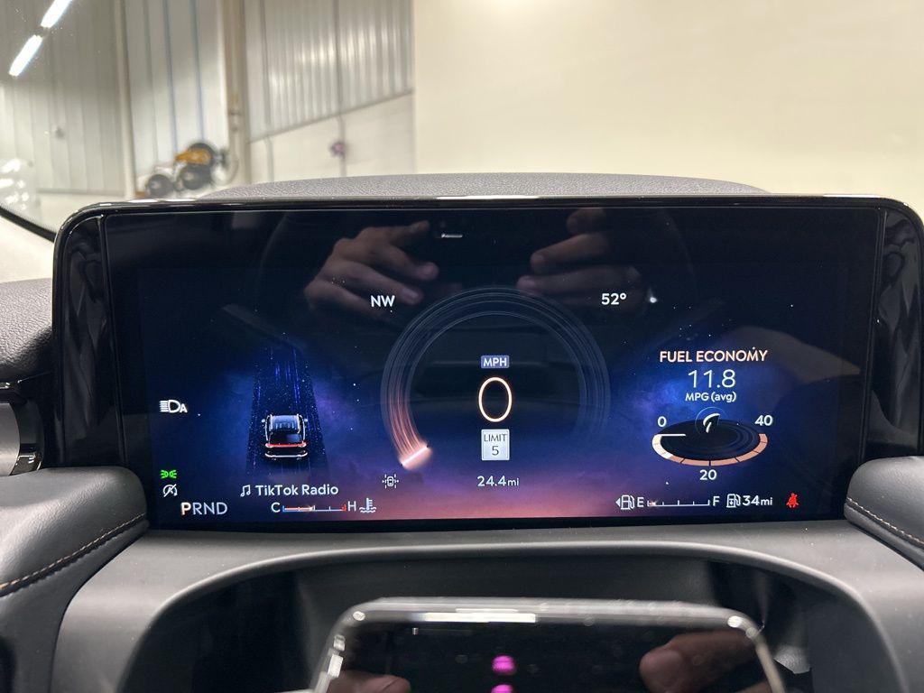 new 2026 Lincoln Aviator car, priced at $62,977