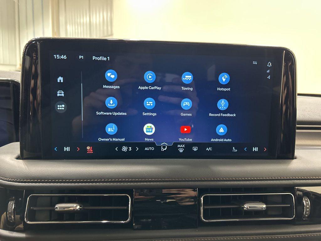 new 2026 Lincoln Aviator car, priced at $62,977