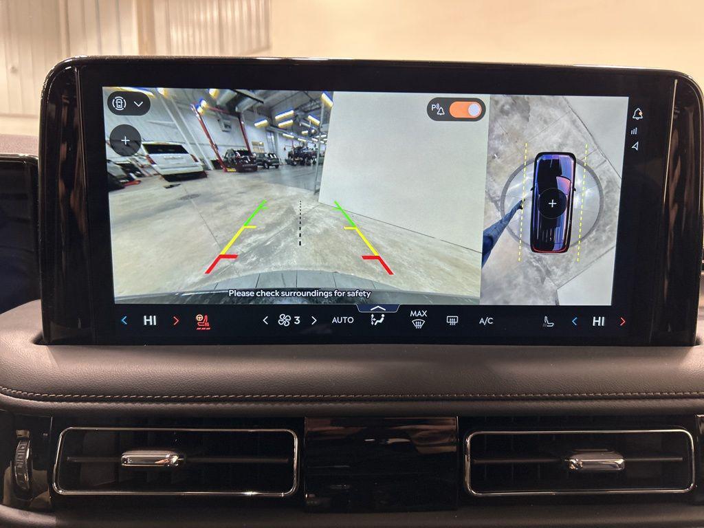 new 2026 Lincoln Aviator car, priced at $62,977