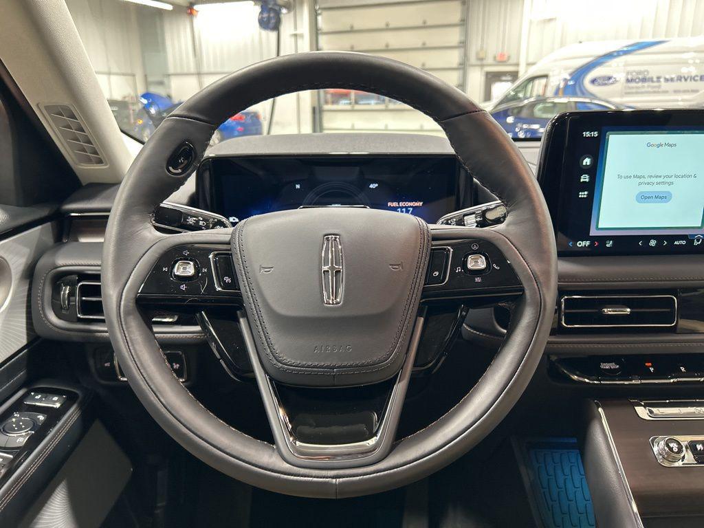 new 2026 Lincoln Aviator car, priced at $82,615