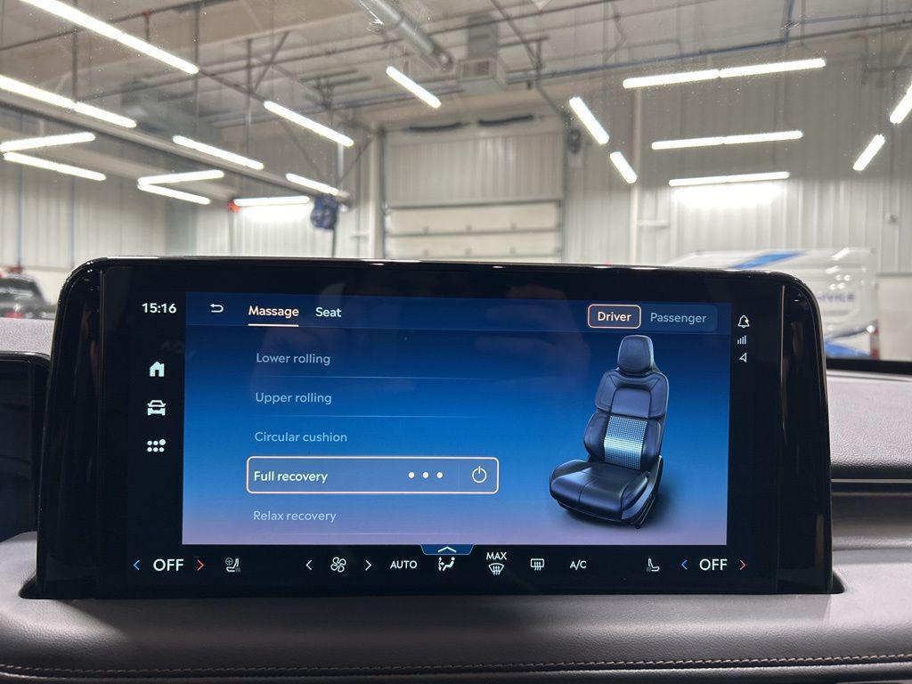 new 2026 Lincoln Aviator car, priced at $82,615