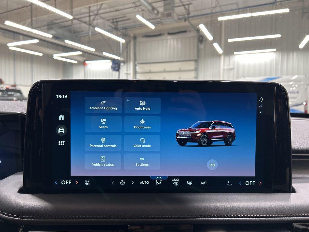 new 2026 Lincoln Aviator car, priced at $82,615