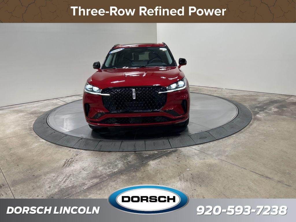 new 2026 Lincoln Aviator car, priced at $81,763