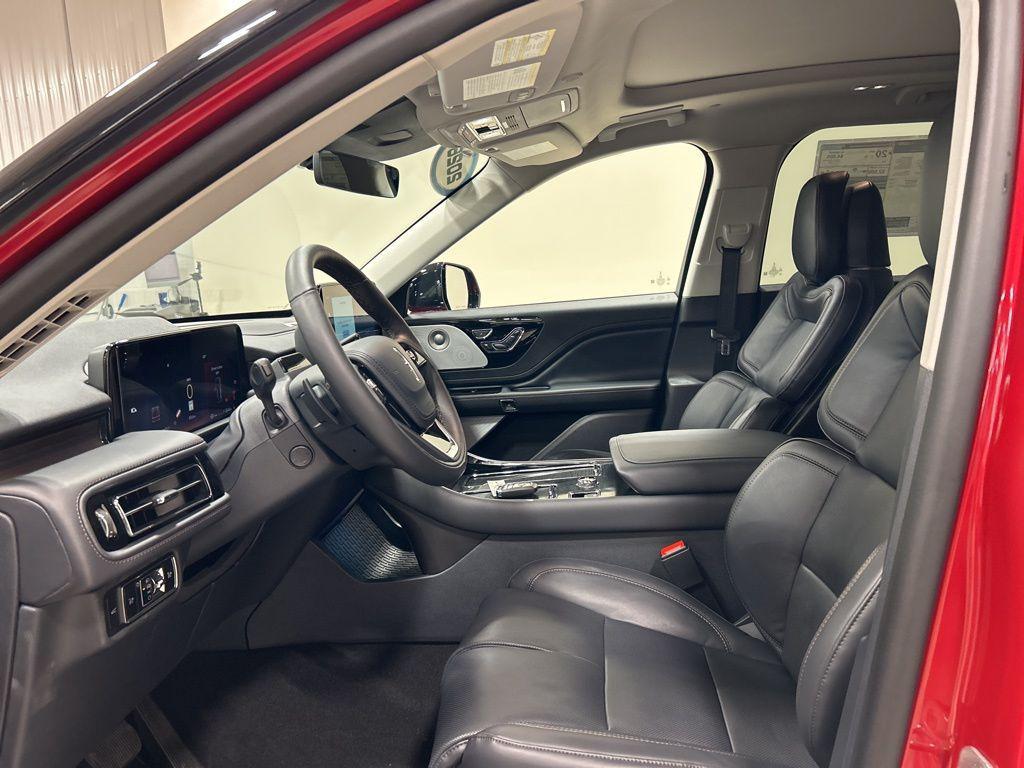 new 2026 Lincoln Aviator car, priced at $82,615