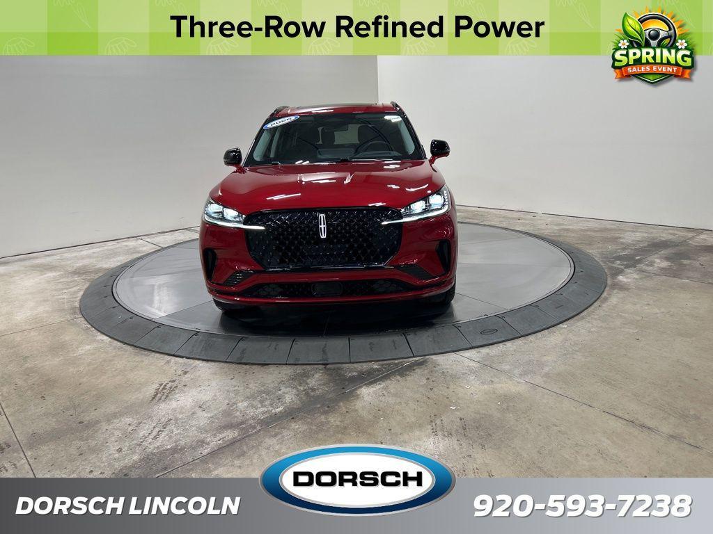 new 2026 Lincoln Aviator car, priced at $81,763