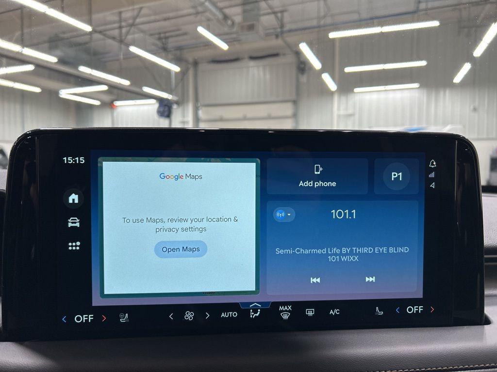 new 2026 Lincoln Aviator car, priced at $82,615