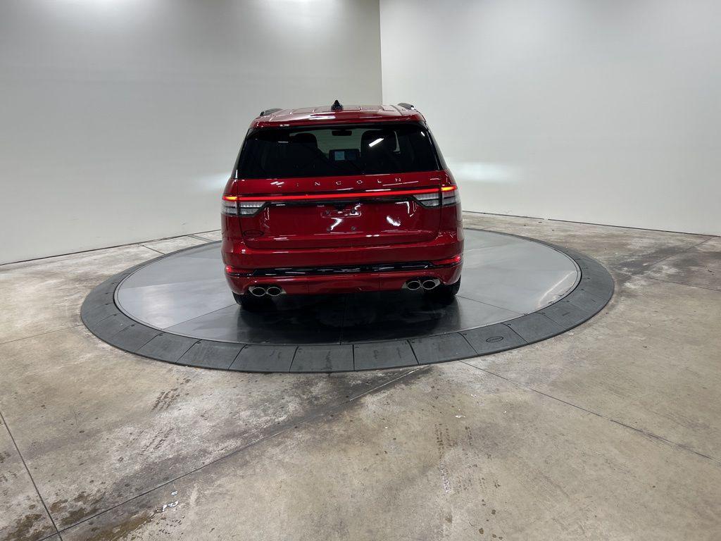 new 2026 Lincoln Aviator car, priced at $82,615