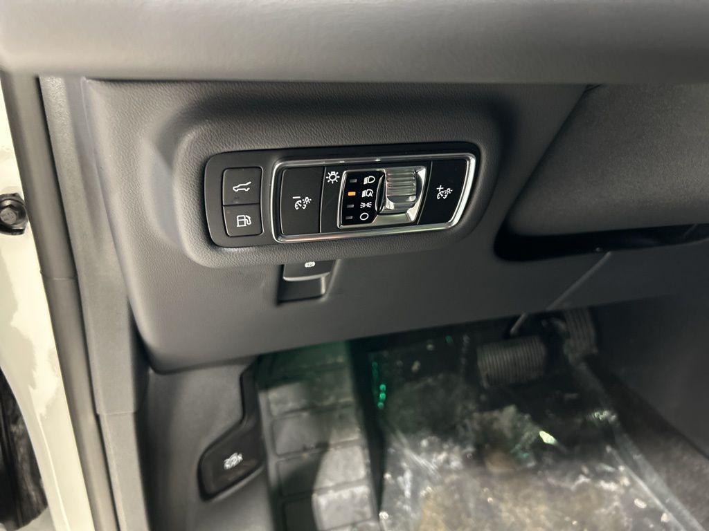 new 2026 Lincoln Nautilus car, priced at $78,433