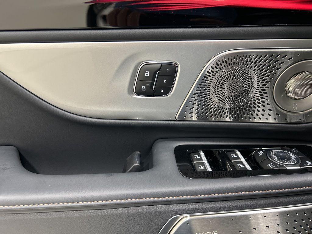 new 2026 Lincoln Nautilus car, priced at $78,433