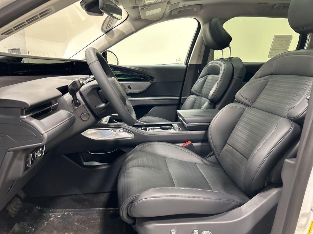 new 2026 Lincoln Nautilus car, priced at $78,433