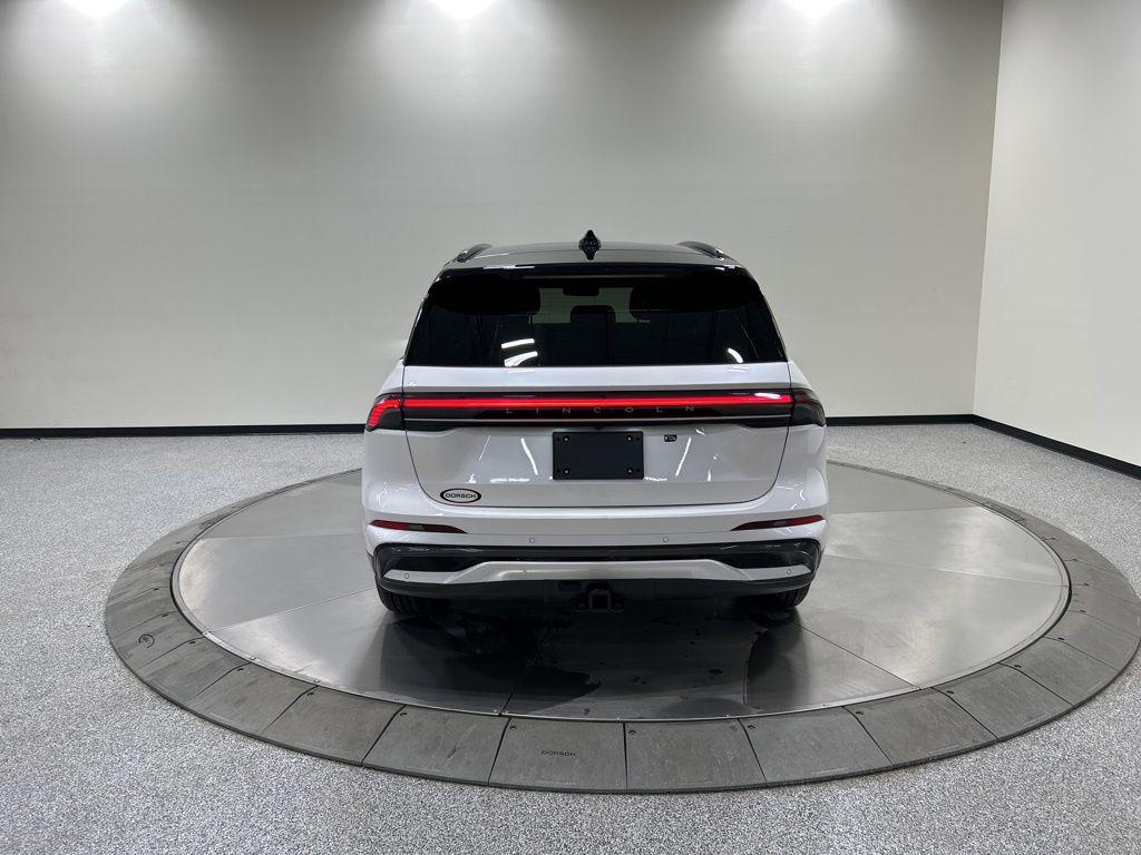 new 2026 Lincoln Nautilus car, priced at $78,433