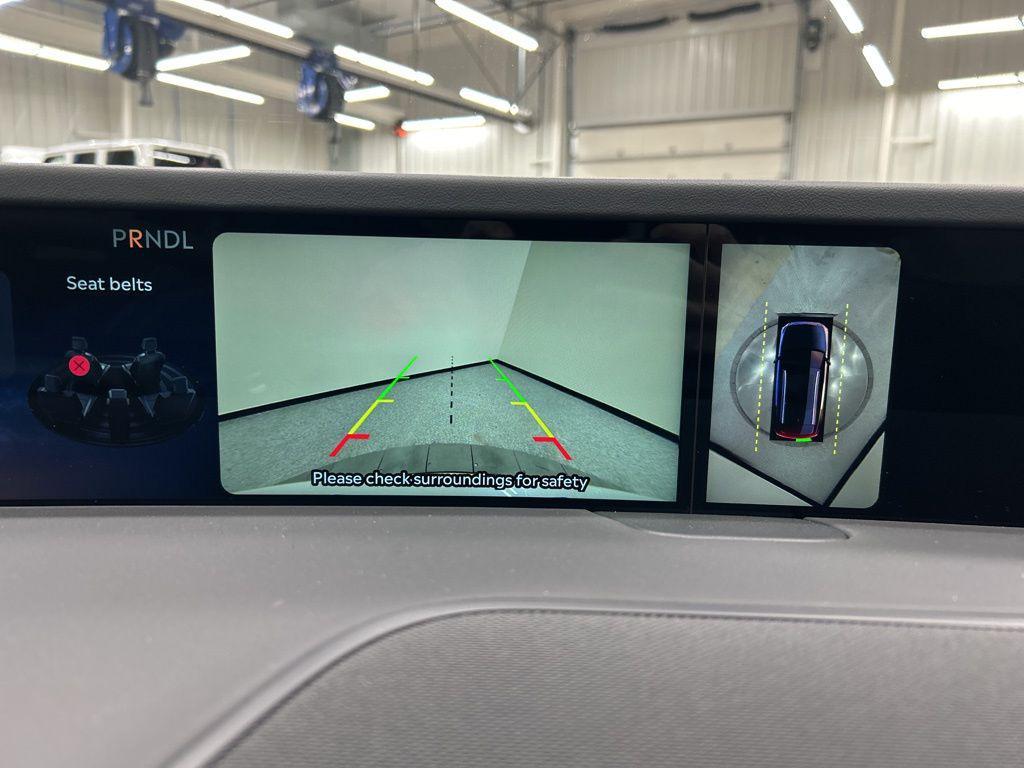 new 2026 Lincoln Nautilus car, priced at $78,433