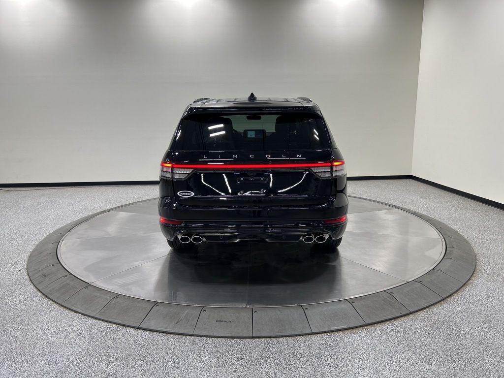new 2026 Lincoln Aviator car, priced at $66,343