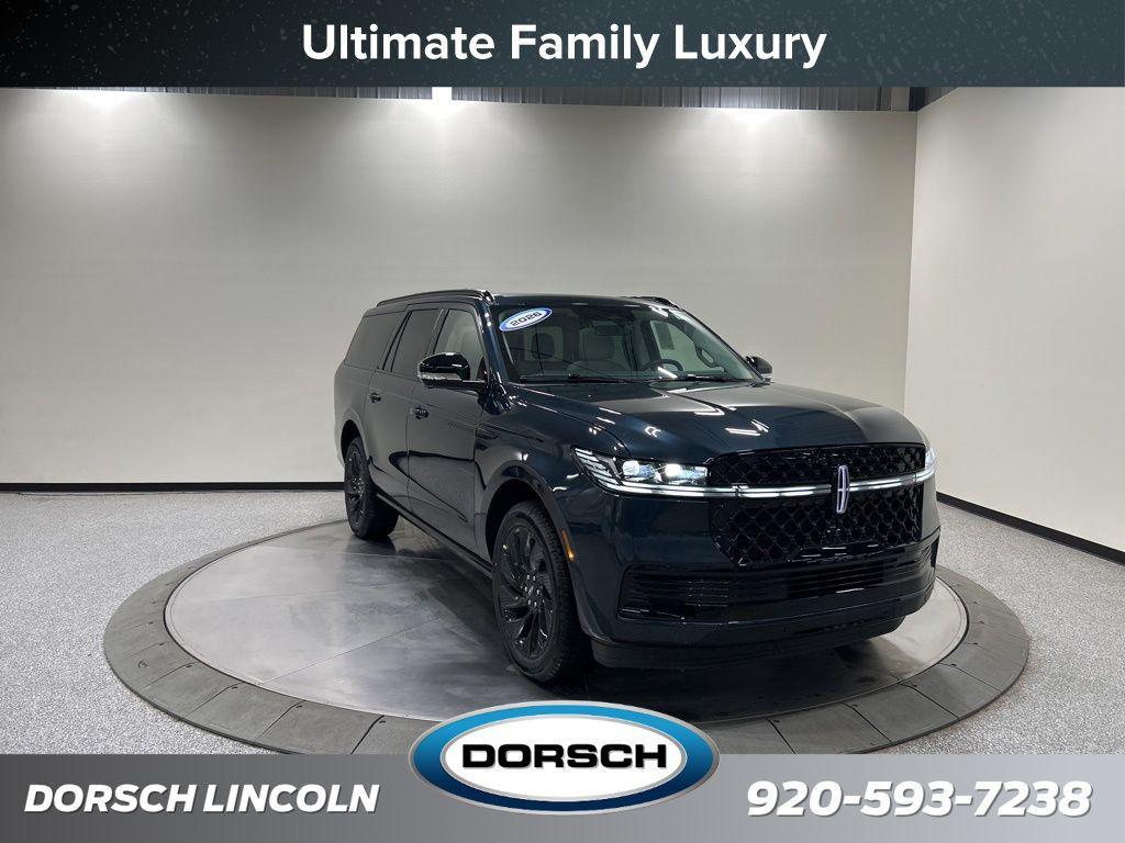 new 2026 Lincoln Navigator car, priced at $102,252