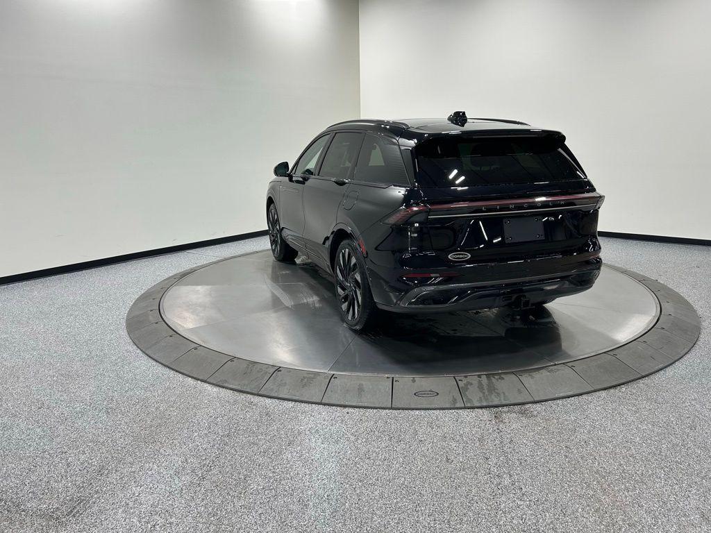 new 2026 Lincoln Nautilus car, priced at $76,401