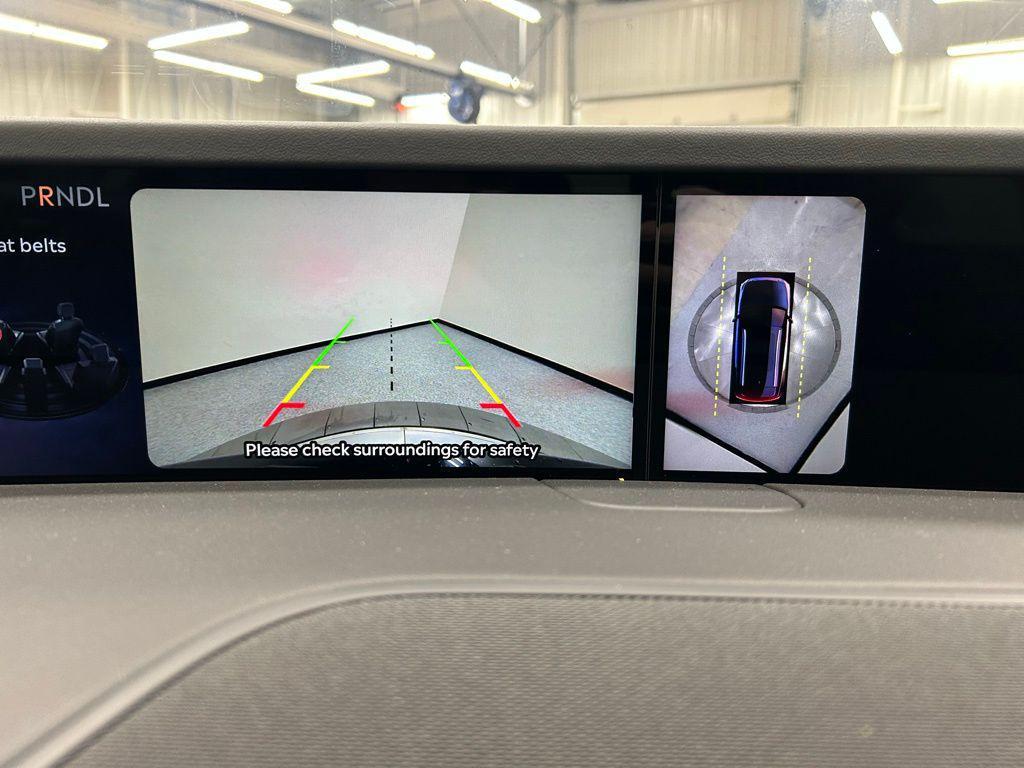 new 2026 Lincoln Nautilus car, priced at $76,401