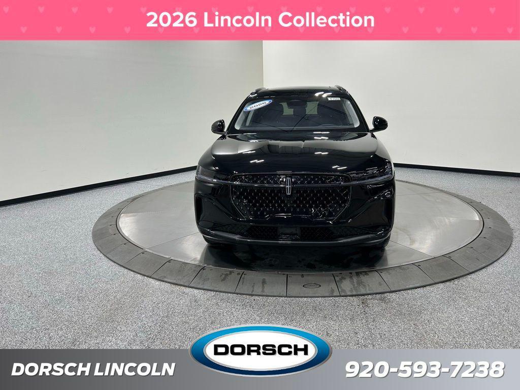 new 2026 Lincoln Nautilus car, priced at $76,401