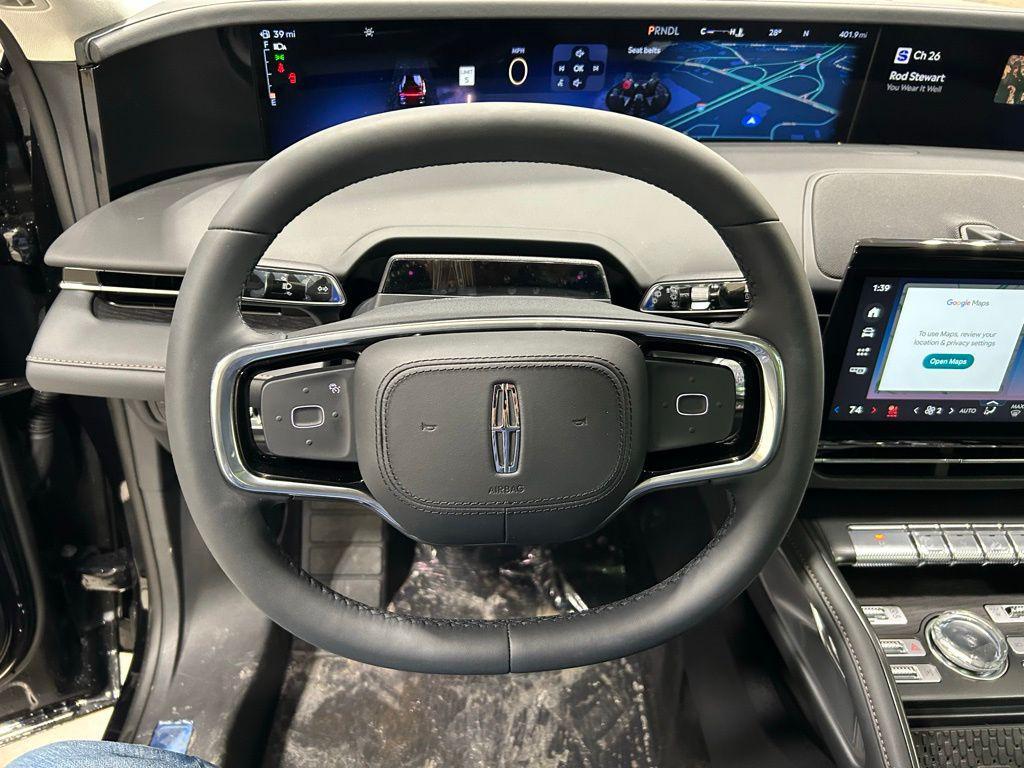 new 2026 Lincoln Nautilus car, priced at $76,401
