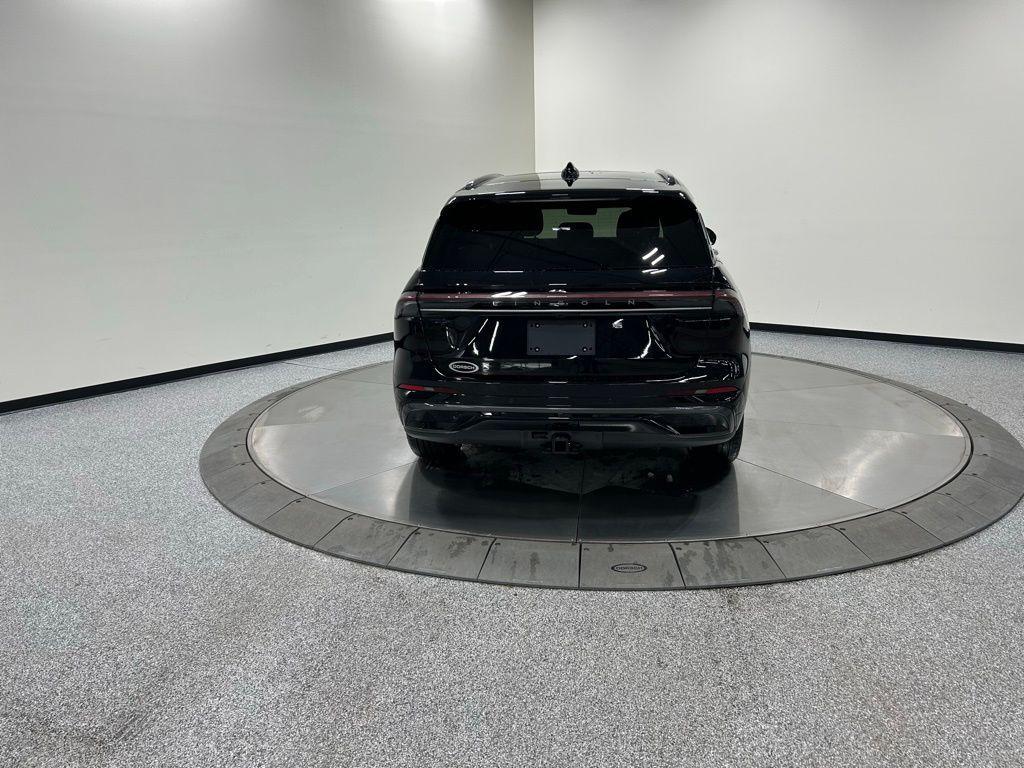 new 2026 Lincoln Nautilus car, priced at $76,401