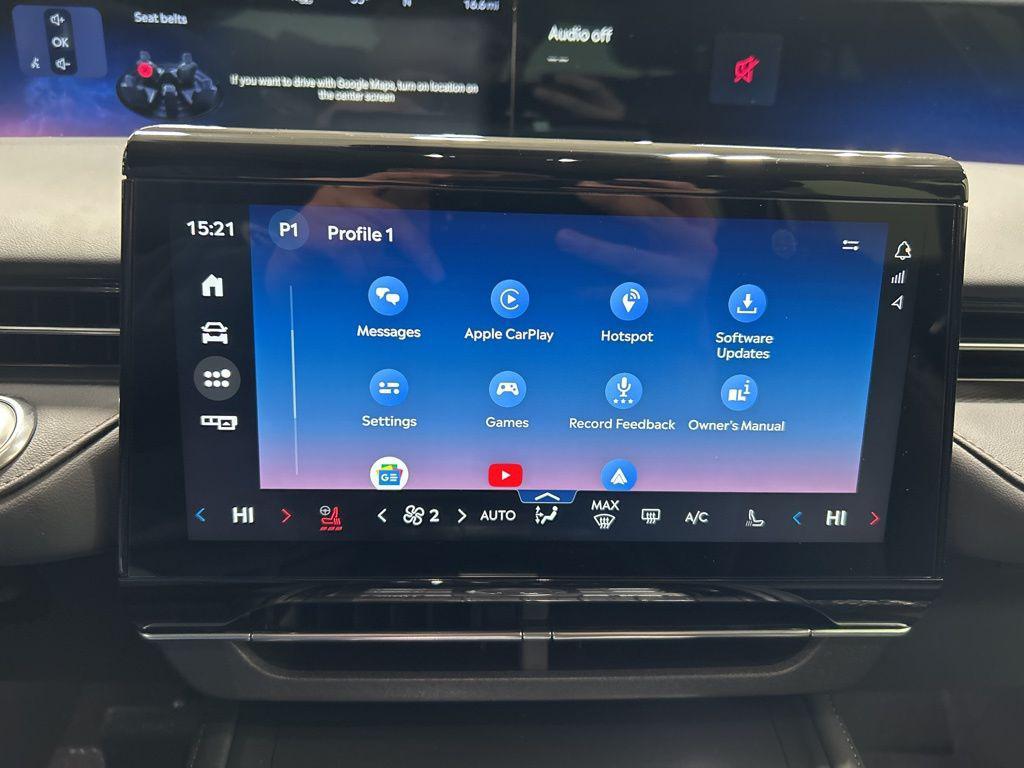 new 2026 Lincoln Nautilus car, priced at $65,778