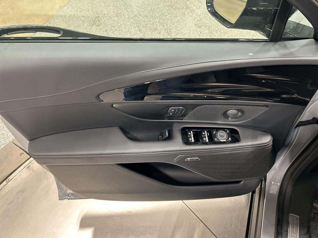 new 2026 Lincoln Nautilus car, priced at $65,778