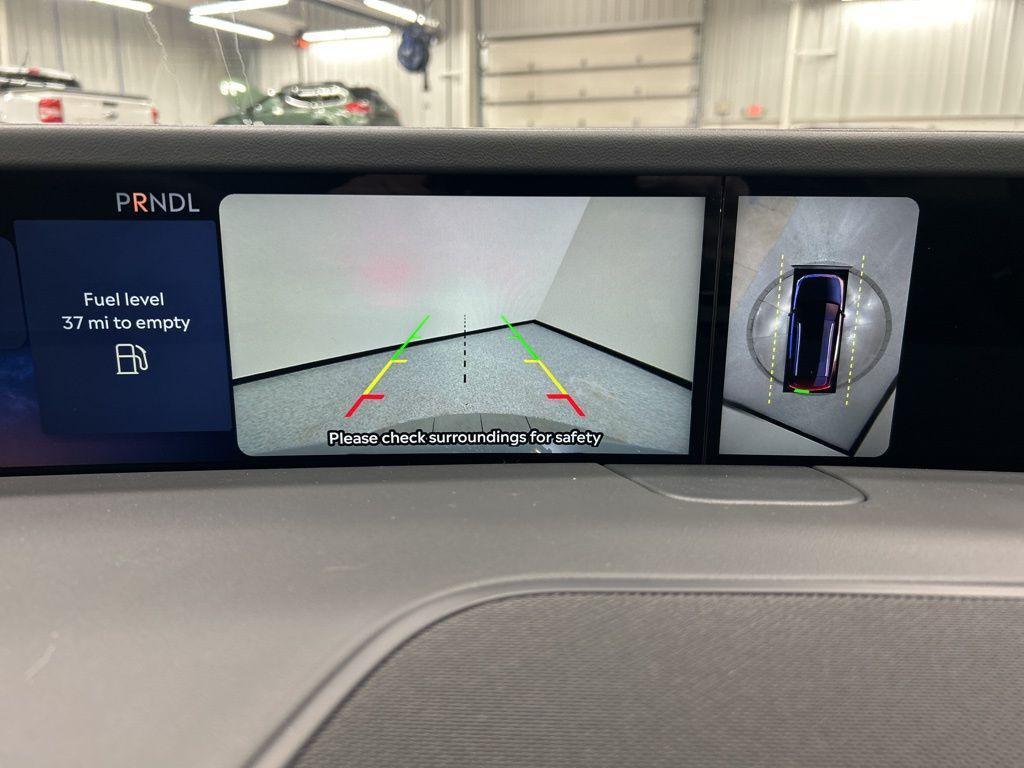 new 2026 Lincoln Nautilus car, priced at $65,778