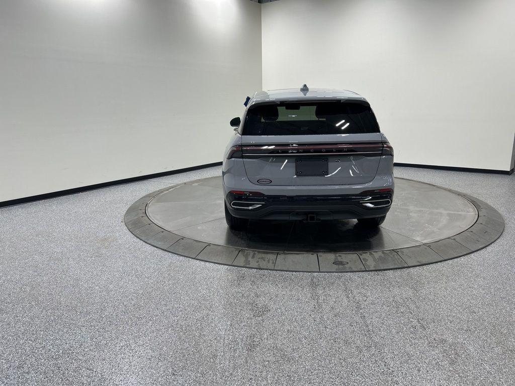 new 2026 Lincoln Nautilus car, priced at $65,778