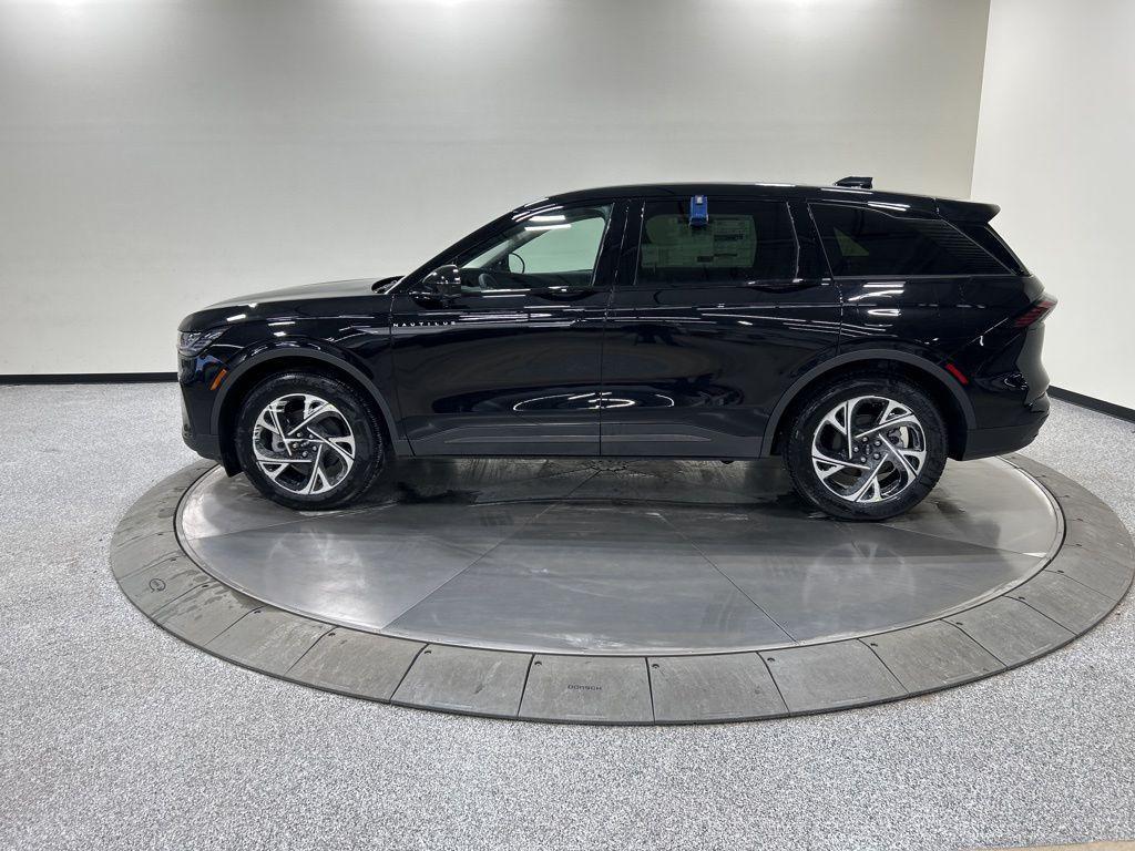 new 2026 Lincoln Nautilus car, priced at $69,171