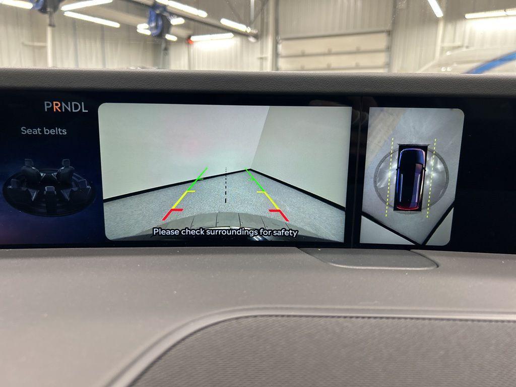 new 2026 Lincoln Nautilus car, priced at $69,171