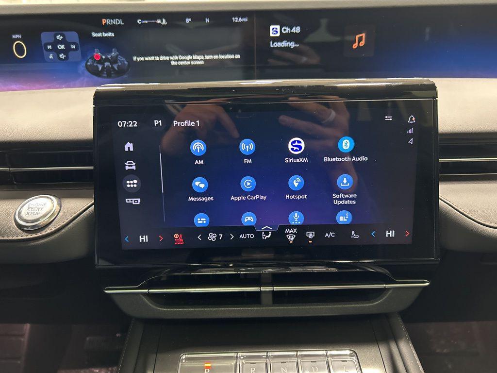 new 2026 Lincoln Nautilus car, priced at $69,171