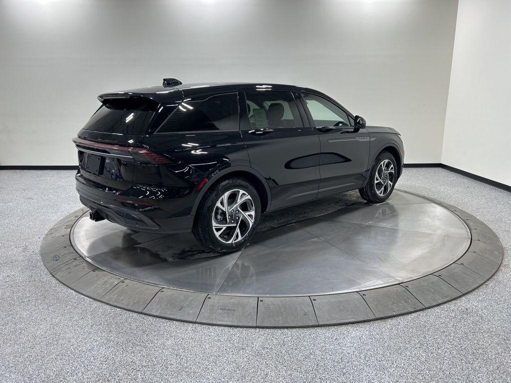 new 2026 Lincoln Nautilus car, priced at $69,171