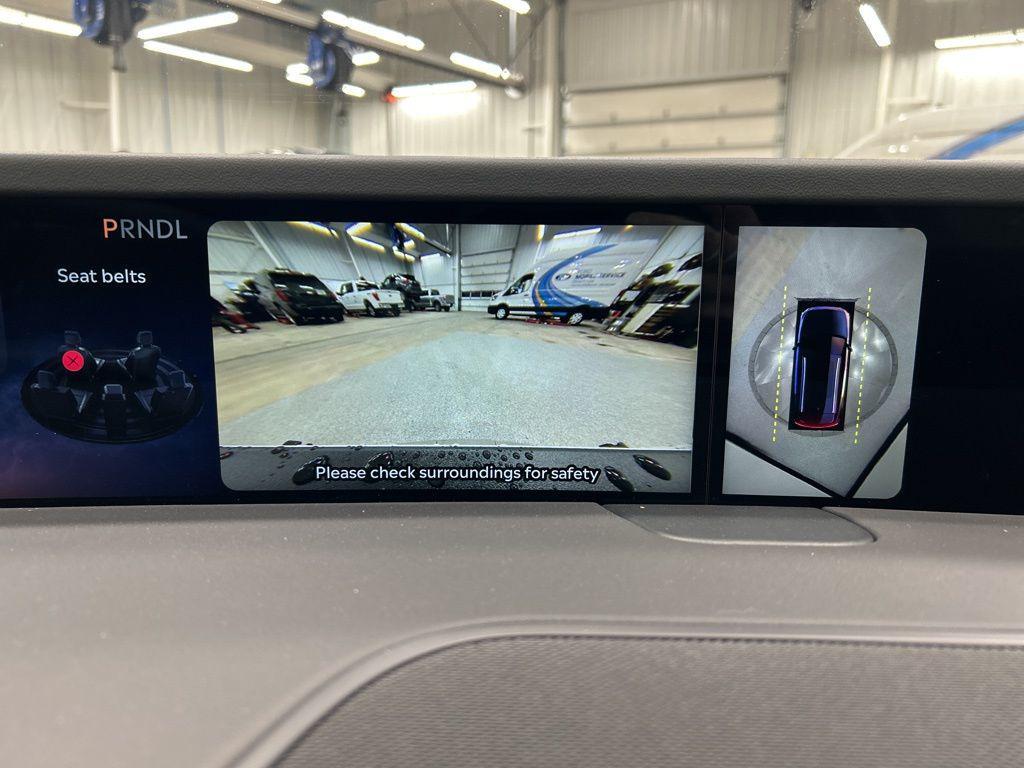 new 2026 Lincoln Nautilus car, priced at $69,171