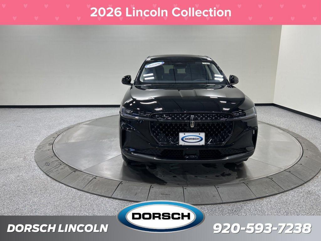 new 2026 Lincoln Nautilus car, priced at $69,171