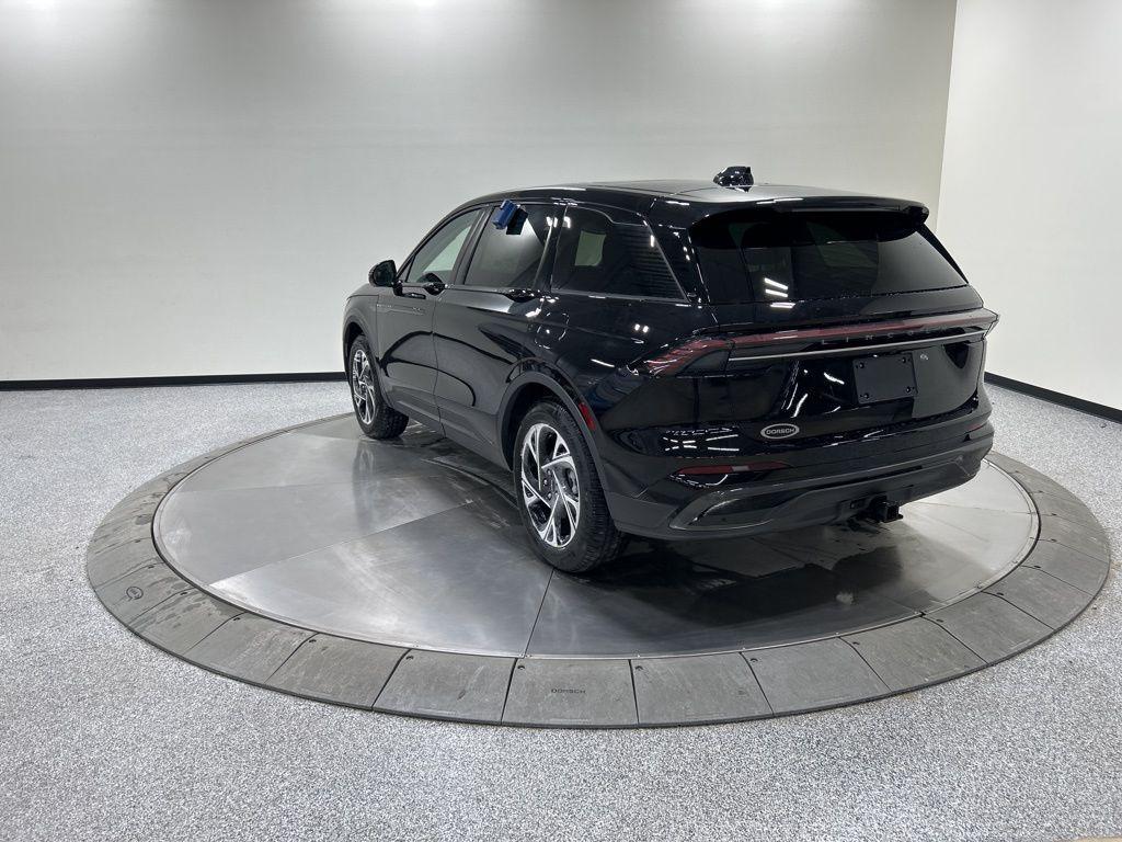 new 2026 Lincoln Nautilus car, priced at $69,171