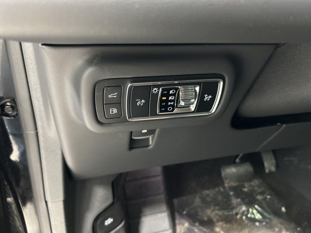 new 2026 Lincoln Nautilus car, priced at $69,171