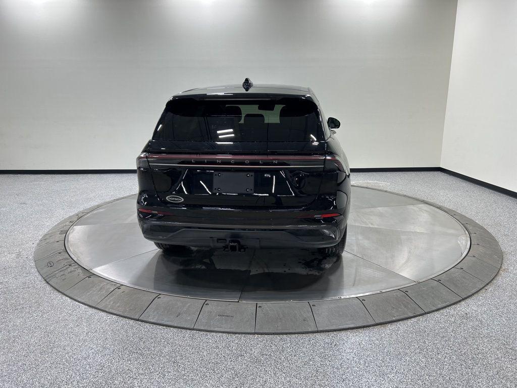 new 2026 Lincoln Nautilus car, priced at $69,171