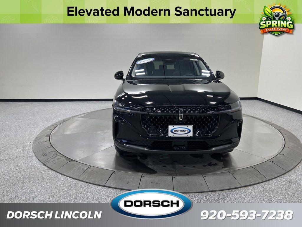 new 2026 Lincoln Nautilus car, priced at $68,473