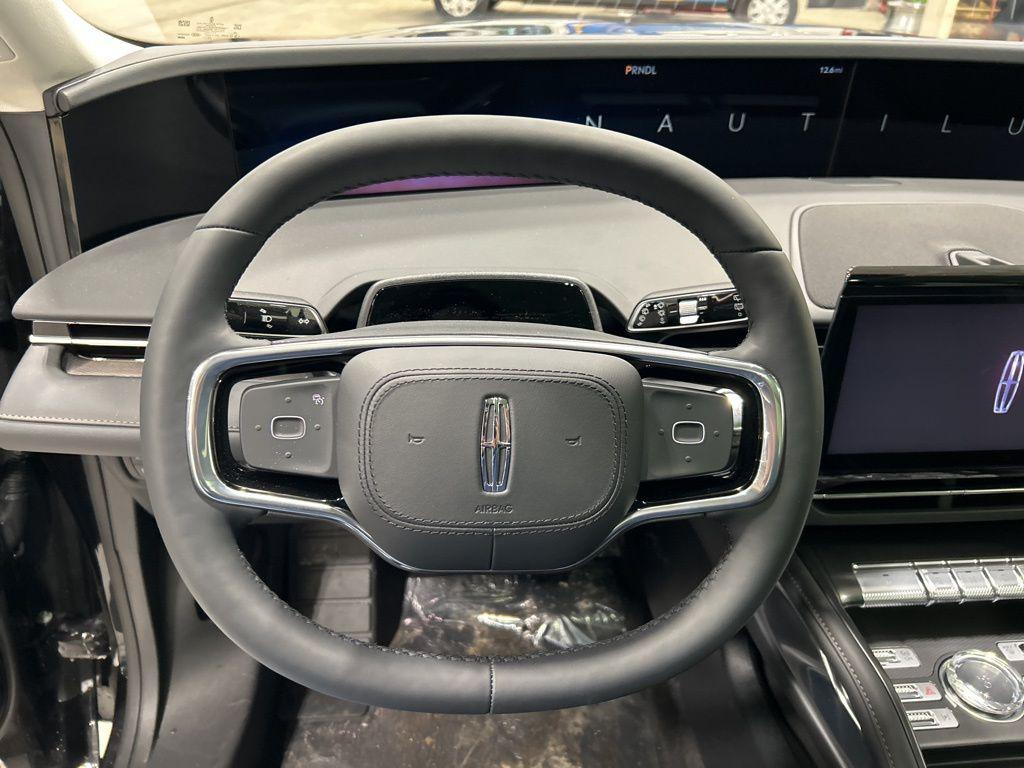 new 2026 Lincoln Nautilus car, priced at $69,171