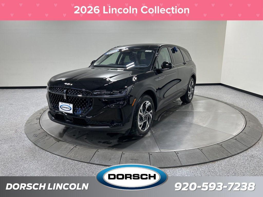 new 2026 Lincoln Nautilus car, priced at $69,171
