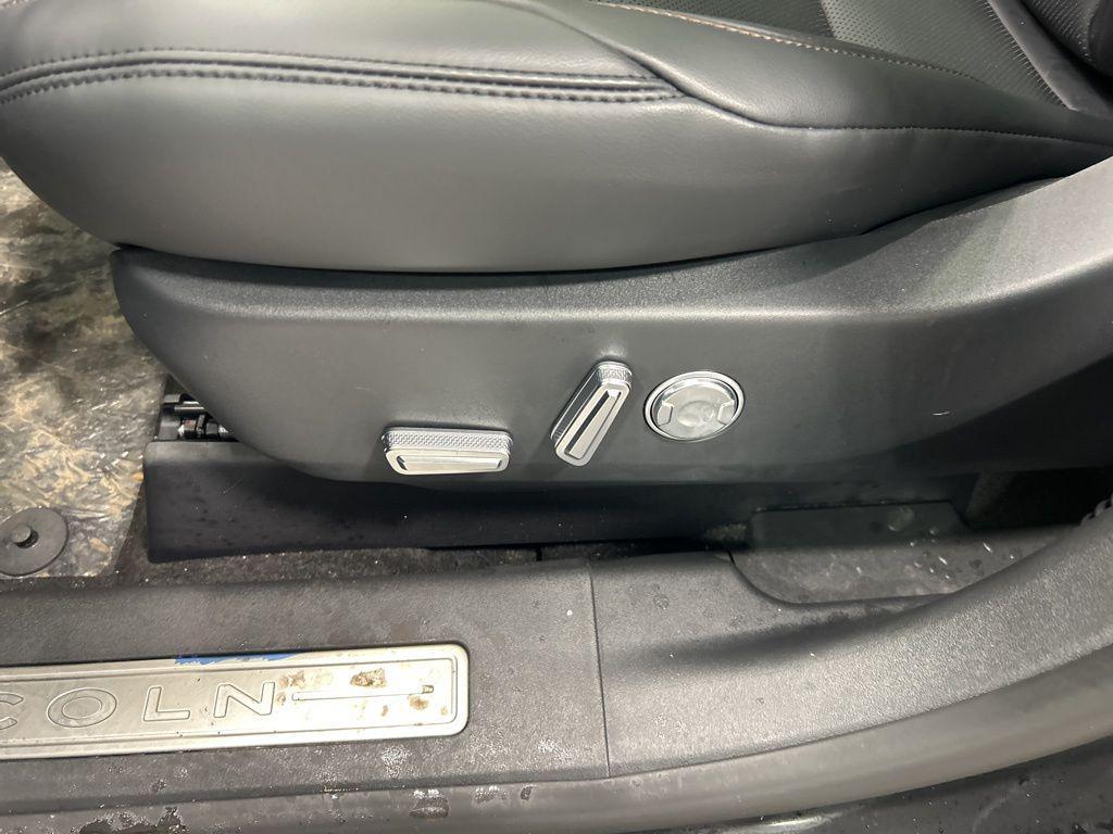 new 2026 Lincoln Nautilus car, priced at $69,171