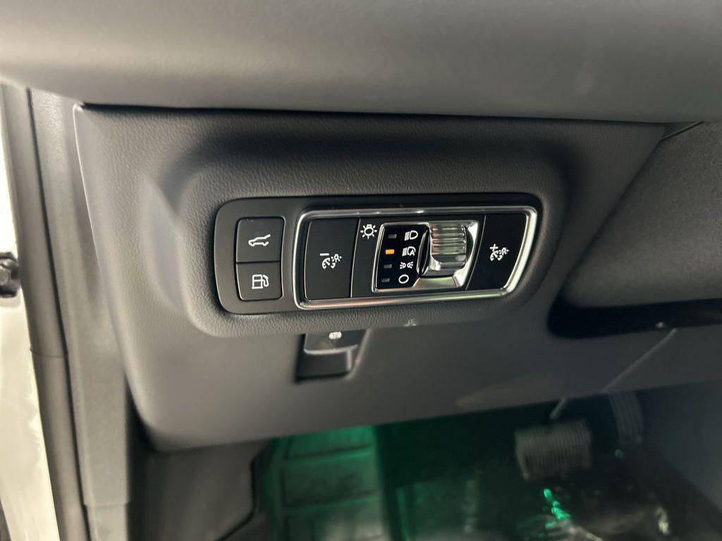 new 2026 Lincoln Nautilus car, priced at $73,453