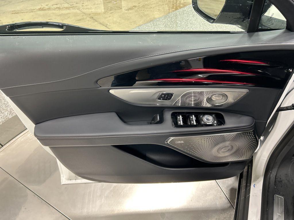 new 2026 Lincoln Nautilus car, priced at $73,453